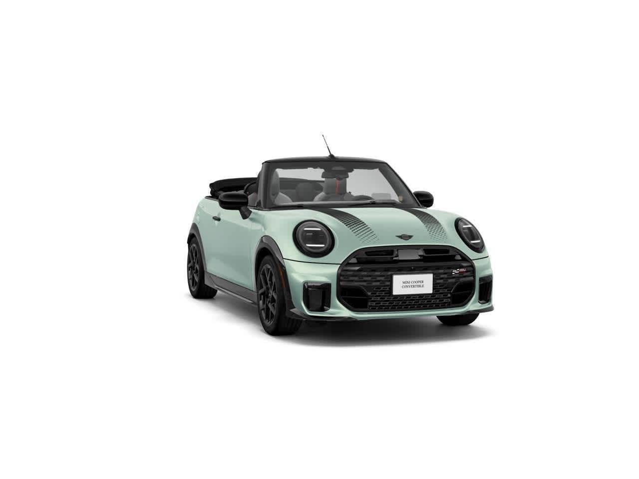 2026 MINI Convertible Cooper S