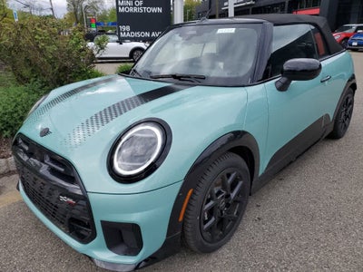 2026 MINI CONVERTIBLE Cooper S FWD