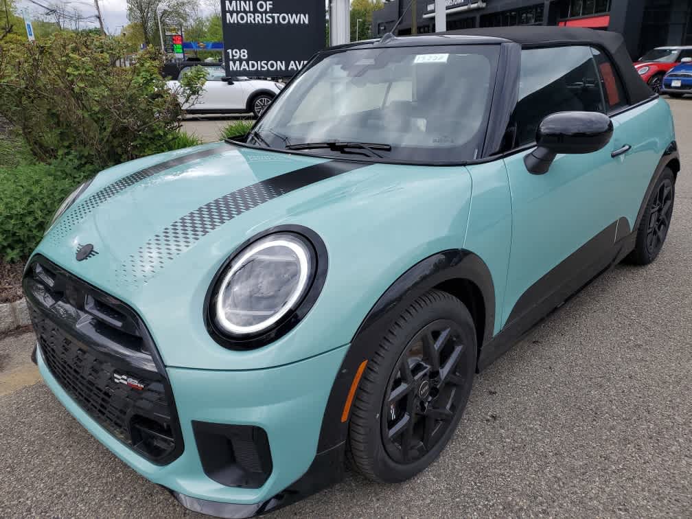 2026 MINI CONVERTIBLE Cooper S FWD