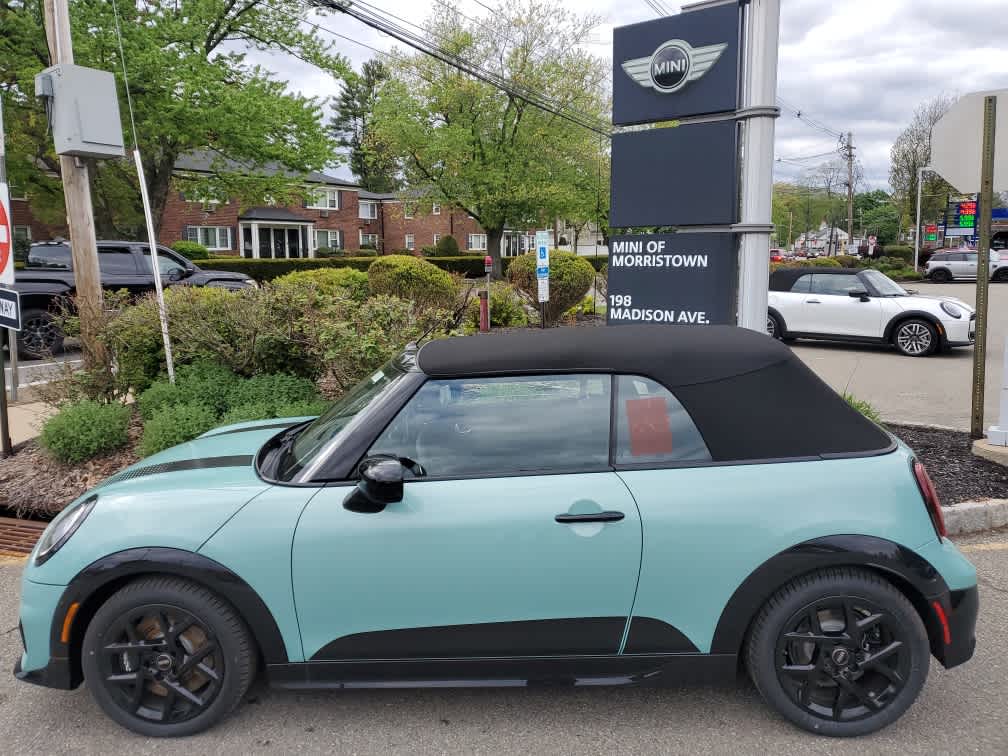 2026 MINI CONVERTIBLE Cooper S FWD