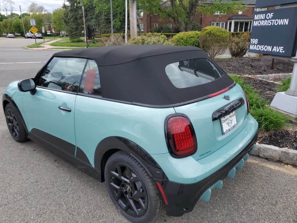 2026 MINI CONVERTIBLE Cooper S FWD