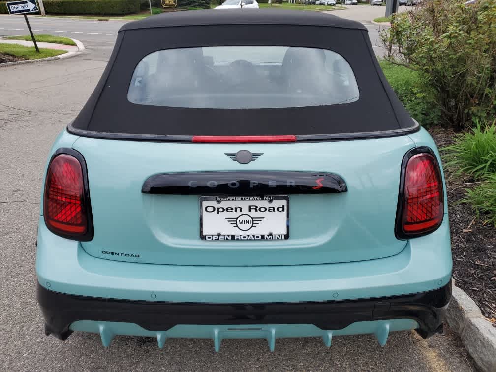 2026 MINI CONVERTIBLE Cooper S FWD