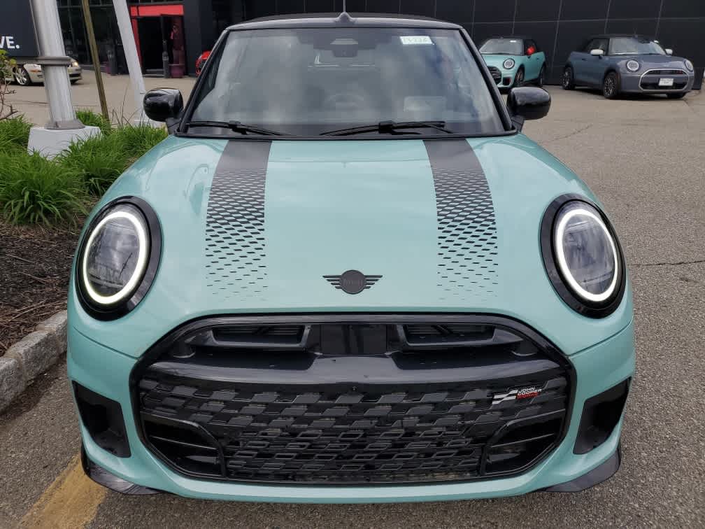 2026 MINI CONVERTIBLE Cooper S FWD