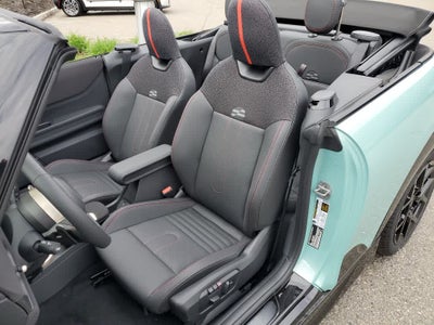 2026 MINI CONVERTIBLE Cooper S FWD