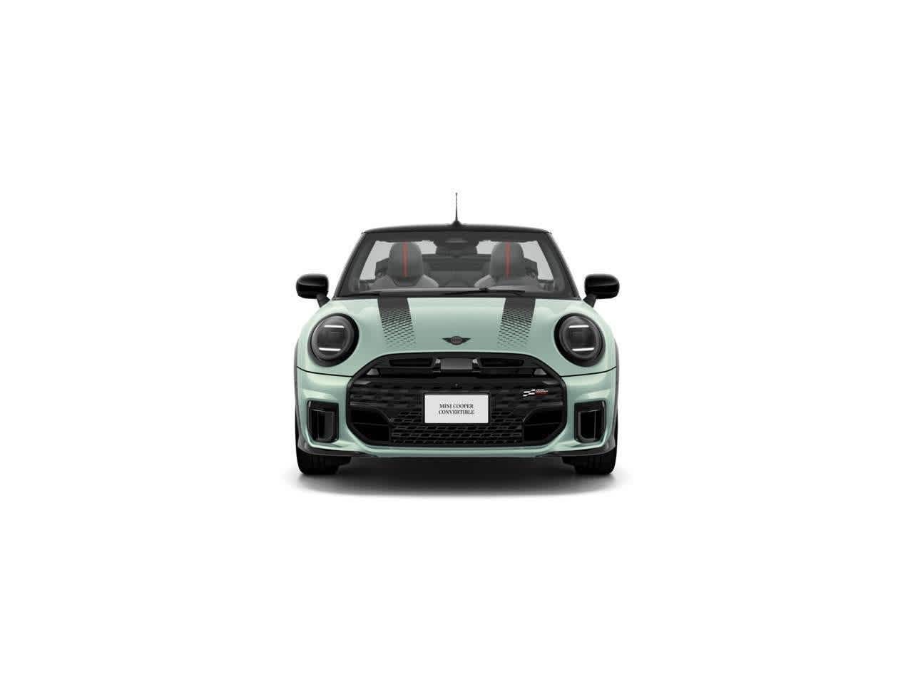 2026 MINI Convertible Cooper S