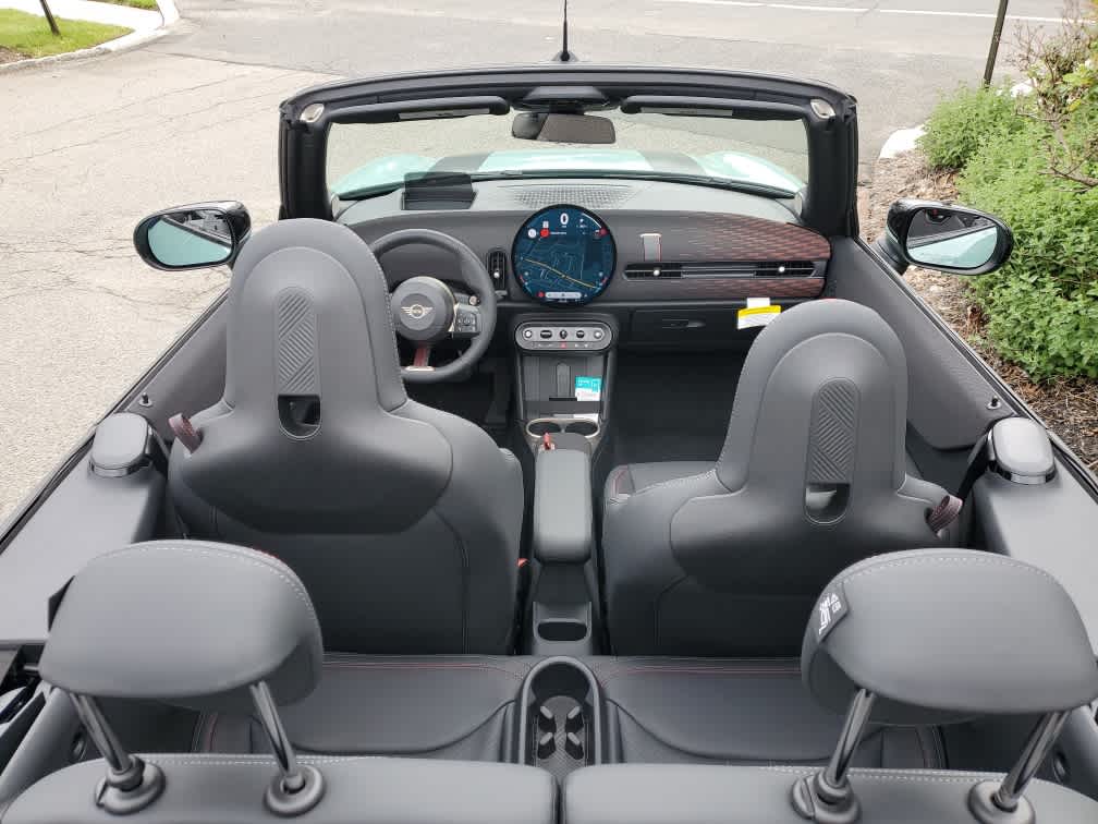 2026 MINI CONVERTIBLE Cooper S FWD