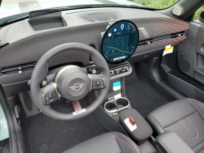 2026 MINI CONVERTIBLE Cooper S FWD