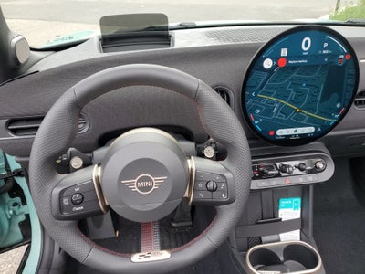 2026 MINI CONVERTIBLE Cooper S FWD