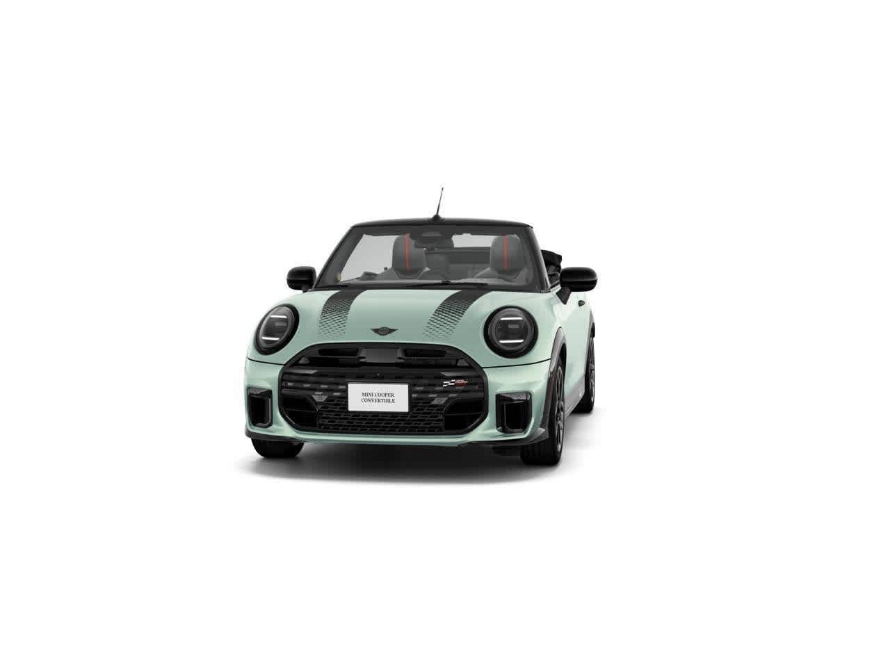 2026 MINI Convertible Cooper S