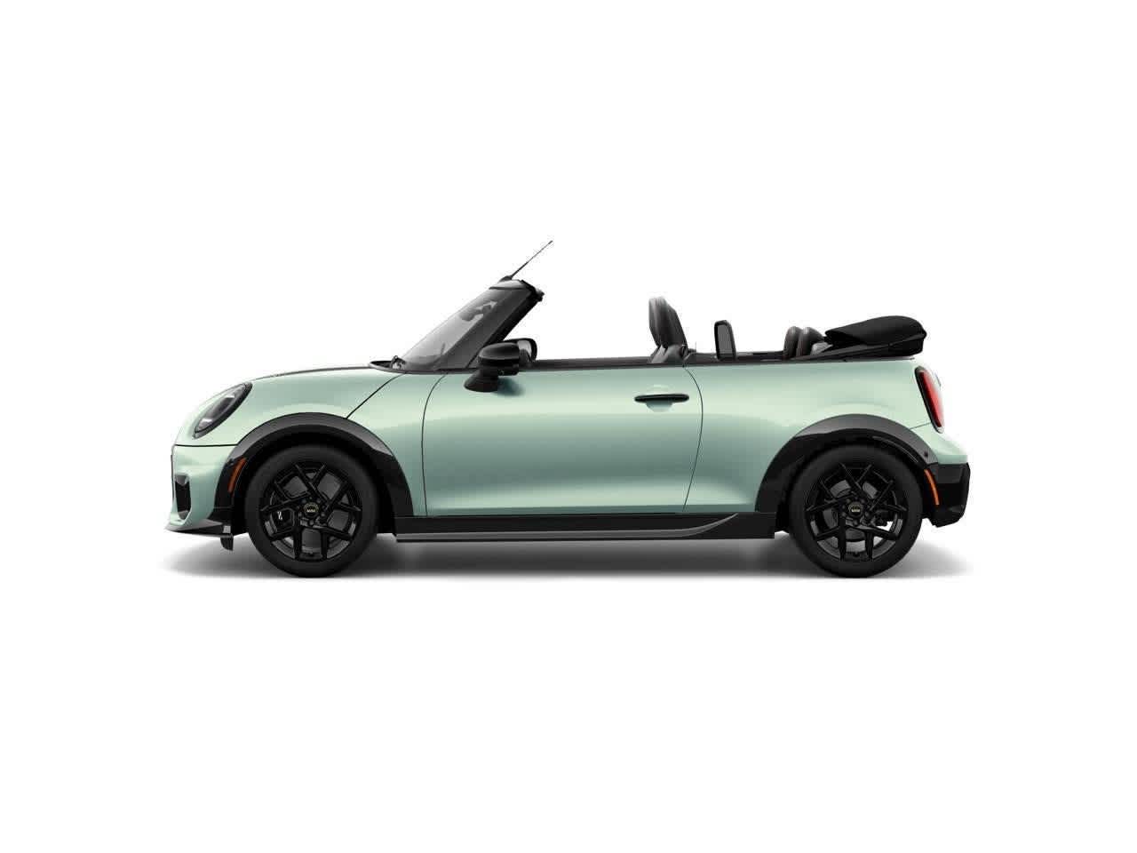 2026 MINI Convertible Cooper S