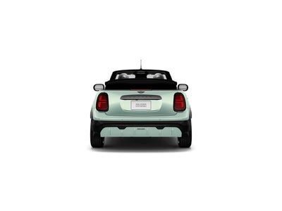 2026 MINI Convertible Cooper S