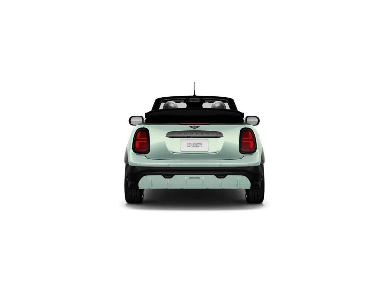 2026 MINI Convertible Cooper S