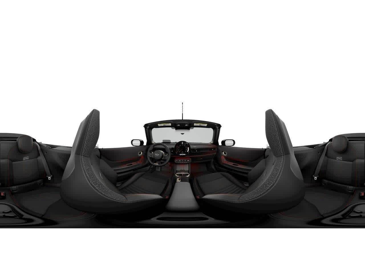 2026 MINI Convertible Cooper S