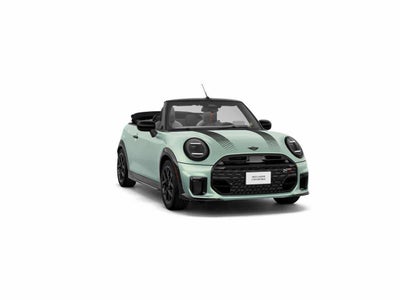 2026 MINI Convertible Cooper S