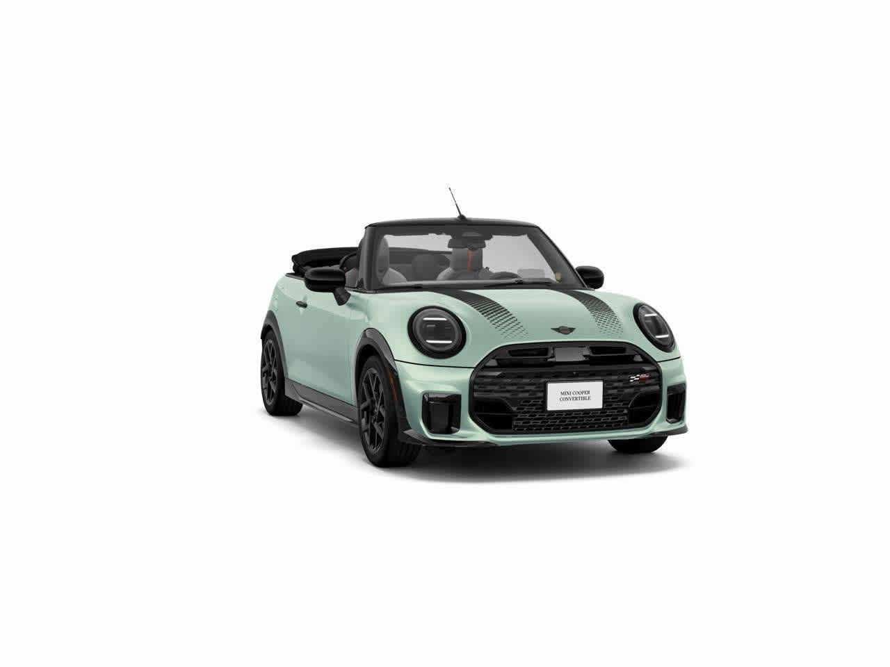 2026 MINI Convertible Cooper S