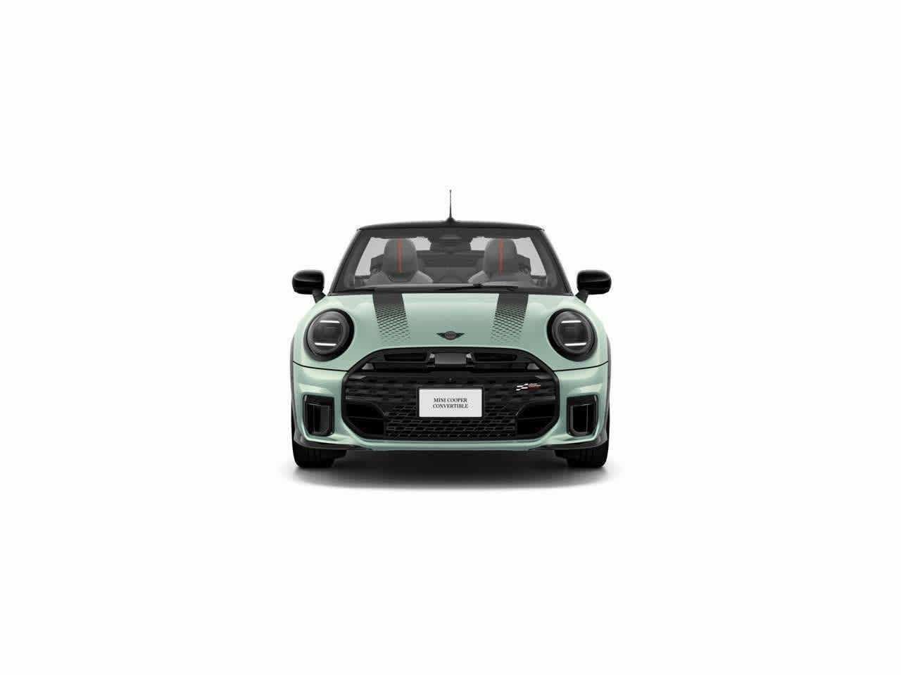 2026 MINI Convertible Cooper S
