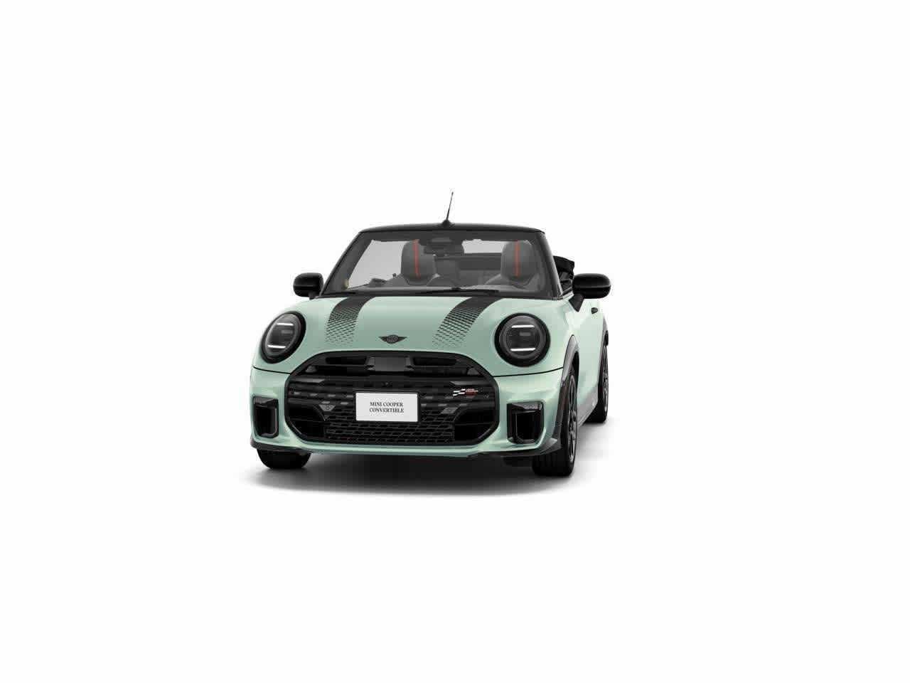 2026 MINI Convertible Cooper S