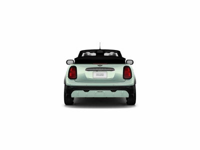 2026 MINI Convertible Cooper S