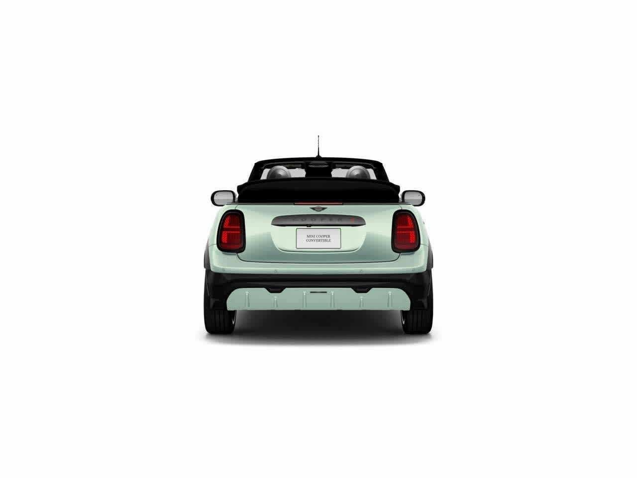 2026 MINI Convertible Cooper S