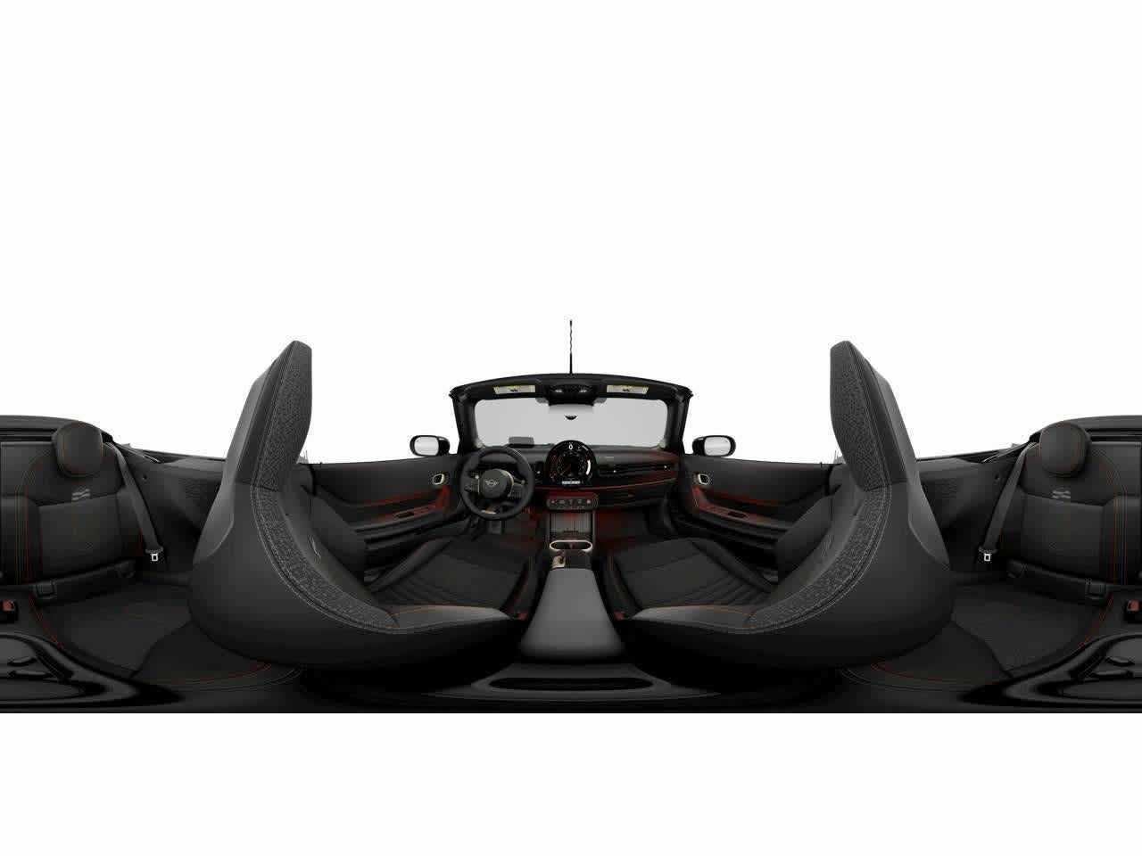 2026 MINI Convertible Cooper S