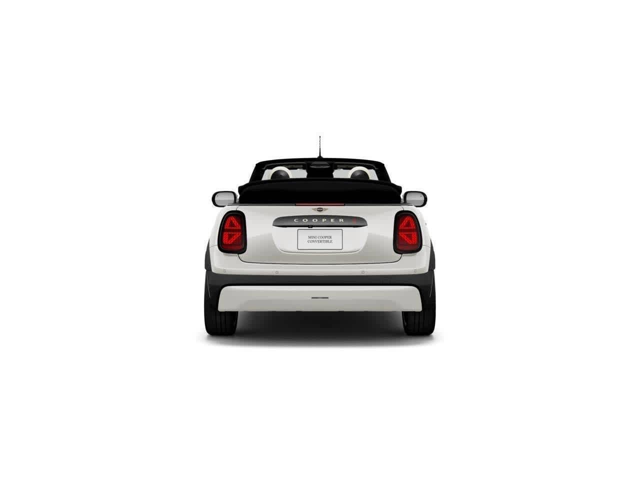 2026 MINI Convertible Cooper S