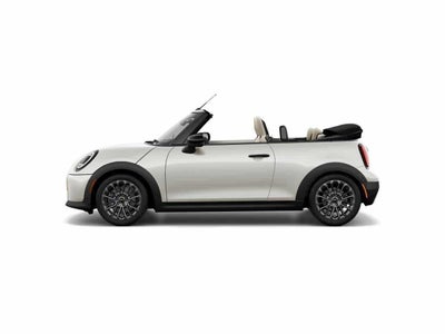 2026 MINI Convertible Cooper S