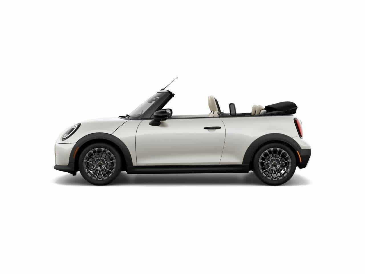 2026 MINI Convertible Cooper S