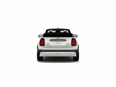 2026 MINI Convertible Cooper S
