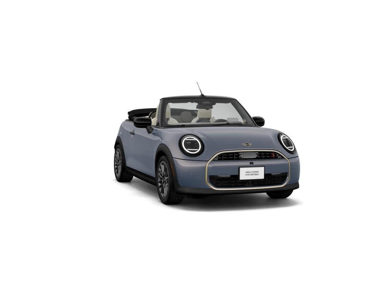 2026 MINI Convertible Cooper S