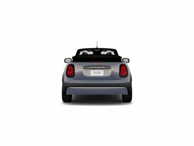2026 MINI Convertible Cooper S