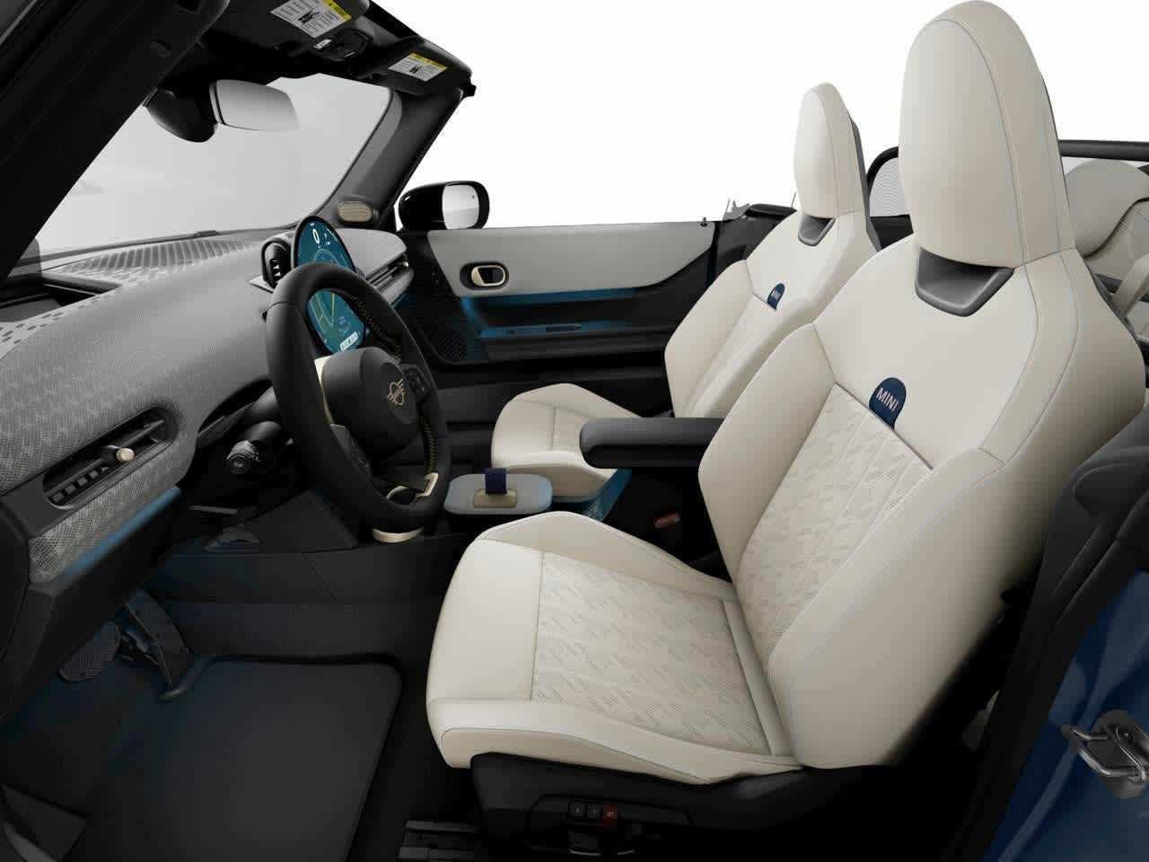 2026 MINI Convertible Cooper S