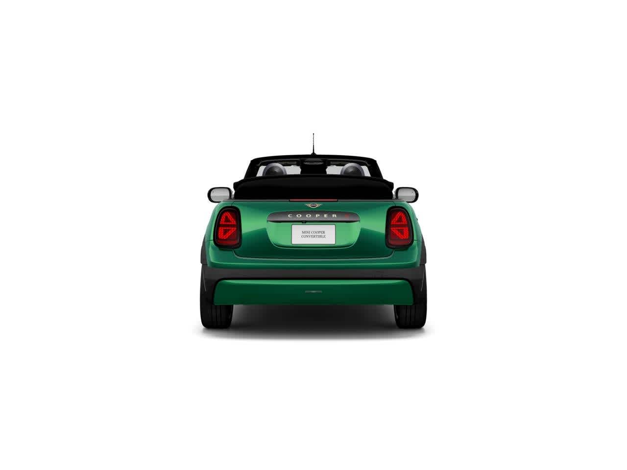 2025 MINI Convertible Cooper S