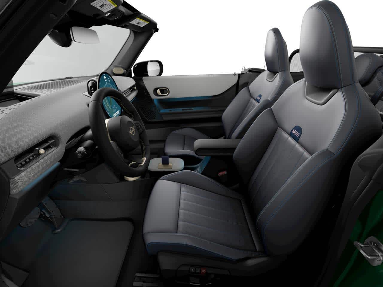 2025 MINI Convertible Cooper S