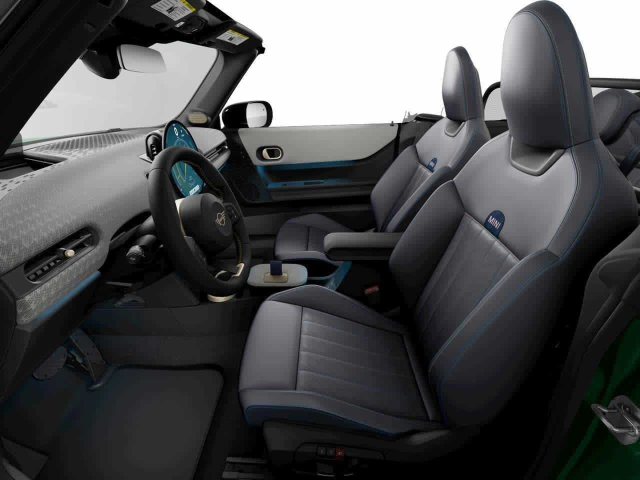 2025 MINI Convertible Cooper S