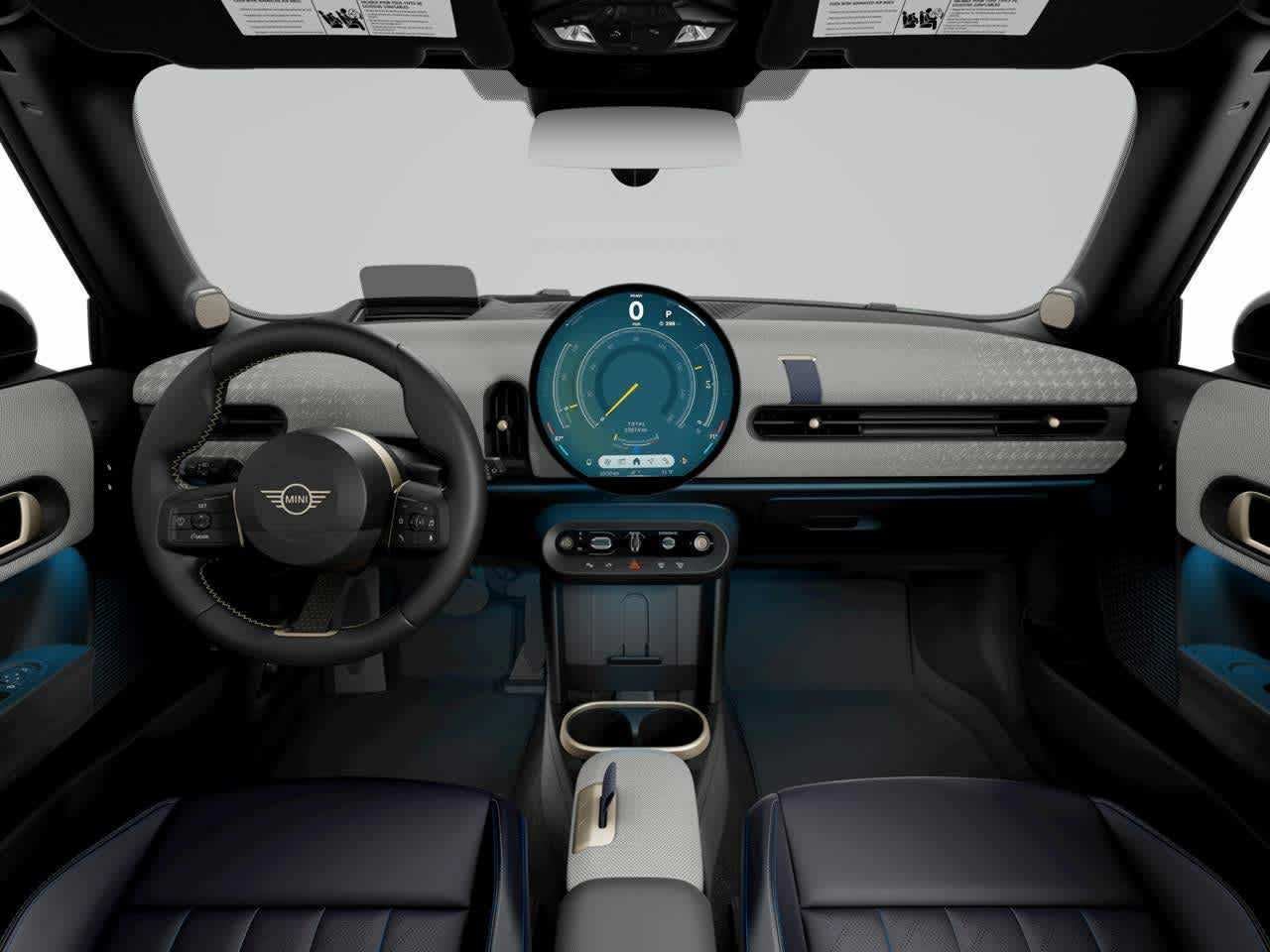 2025 MINI Convertible Cooper S