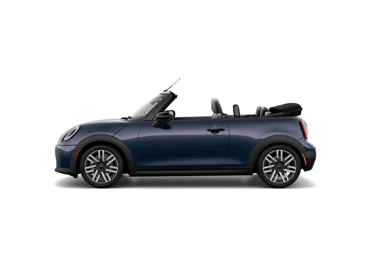 2026 MINI Convertible Cooper S