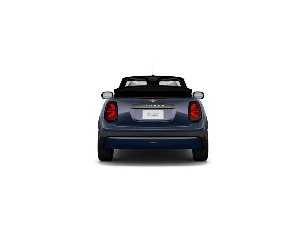 2026 MINI Convertible Cooper S