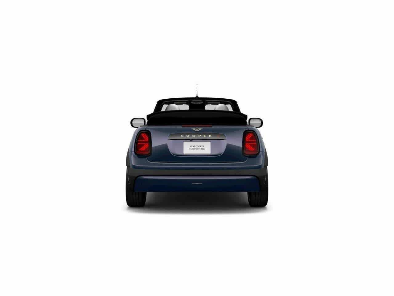 2026 MINI Convertible Cooper S