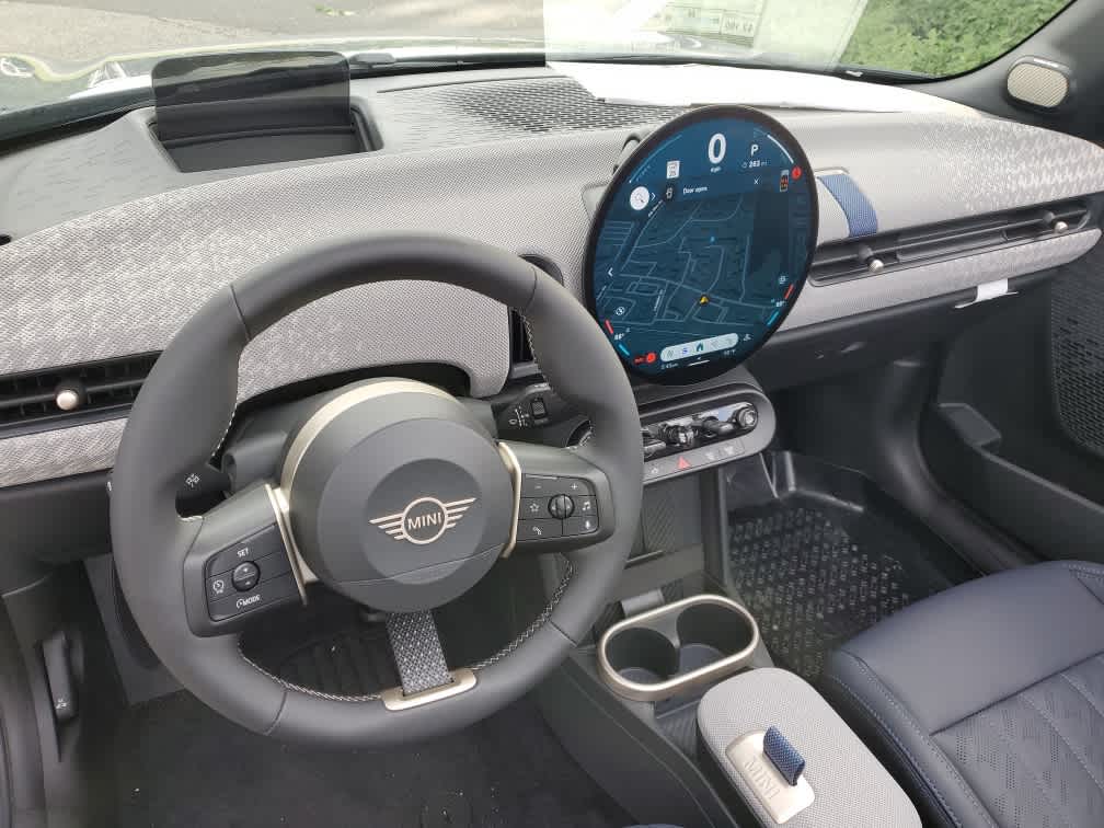2026 MINI CONVERTIBLE Cooper S FWD