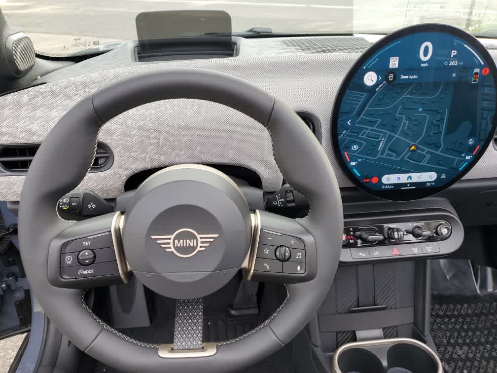 2026 MINI CONVERTIBLE Cooper S FWD