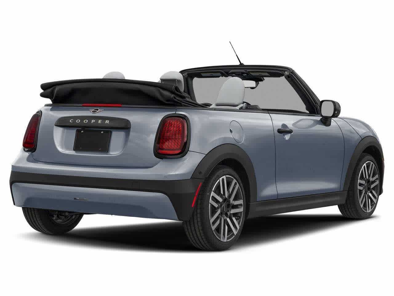 2026 MINI CONVERTIBLE Cooper S FWD