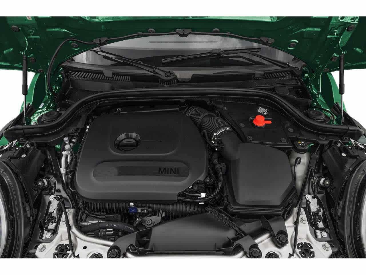 2026 MINI CONVERTIBLE Cooper S FWD