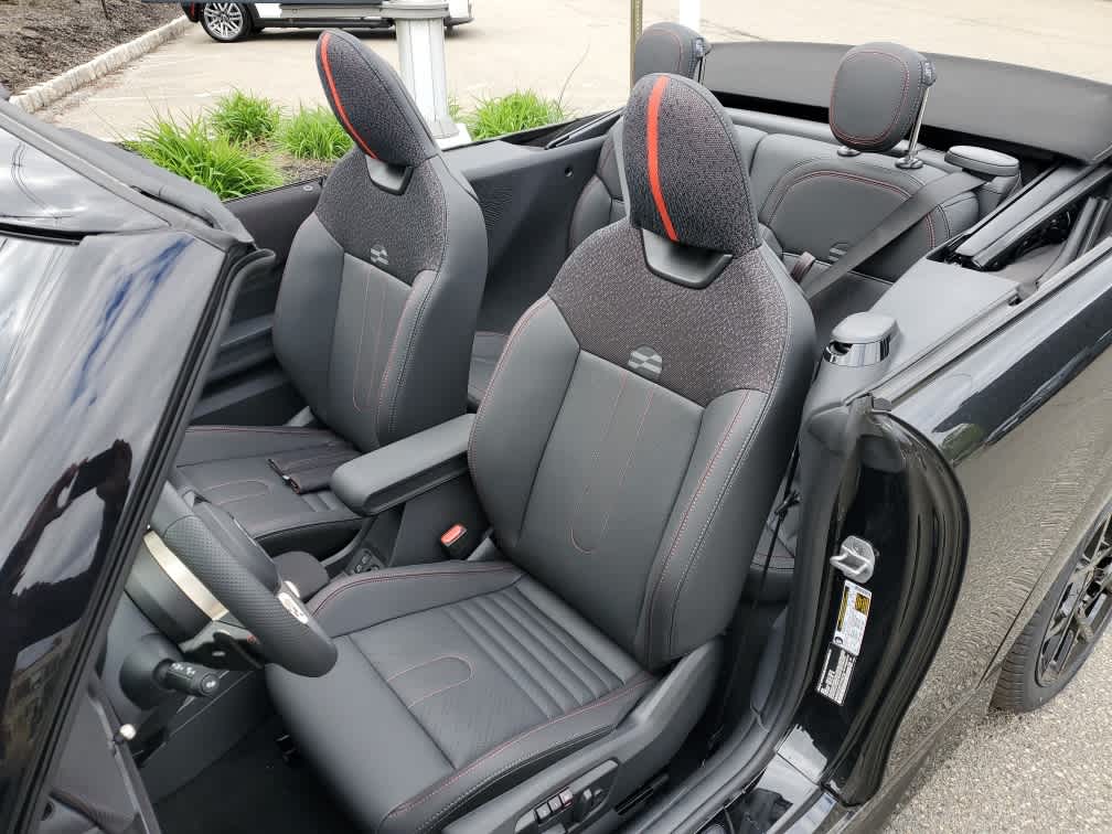 2026 MINI CONVERTIBLE Cooper S FWD
