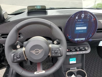 2026 MINI CONVERTIBLE Cooper S FWD