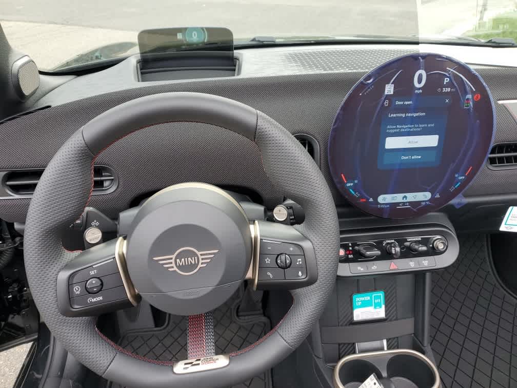 2026 MINI CONVERTIBLE Cooper S FWD