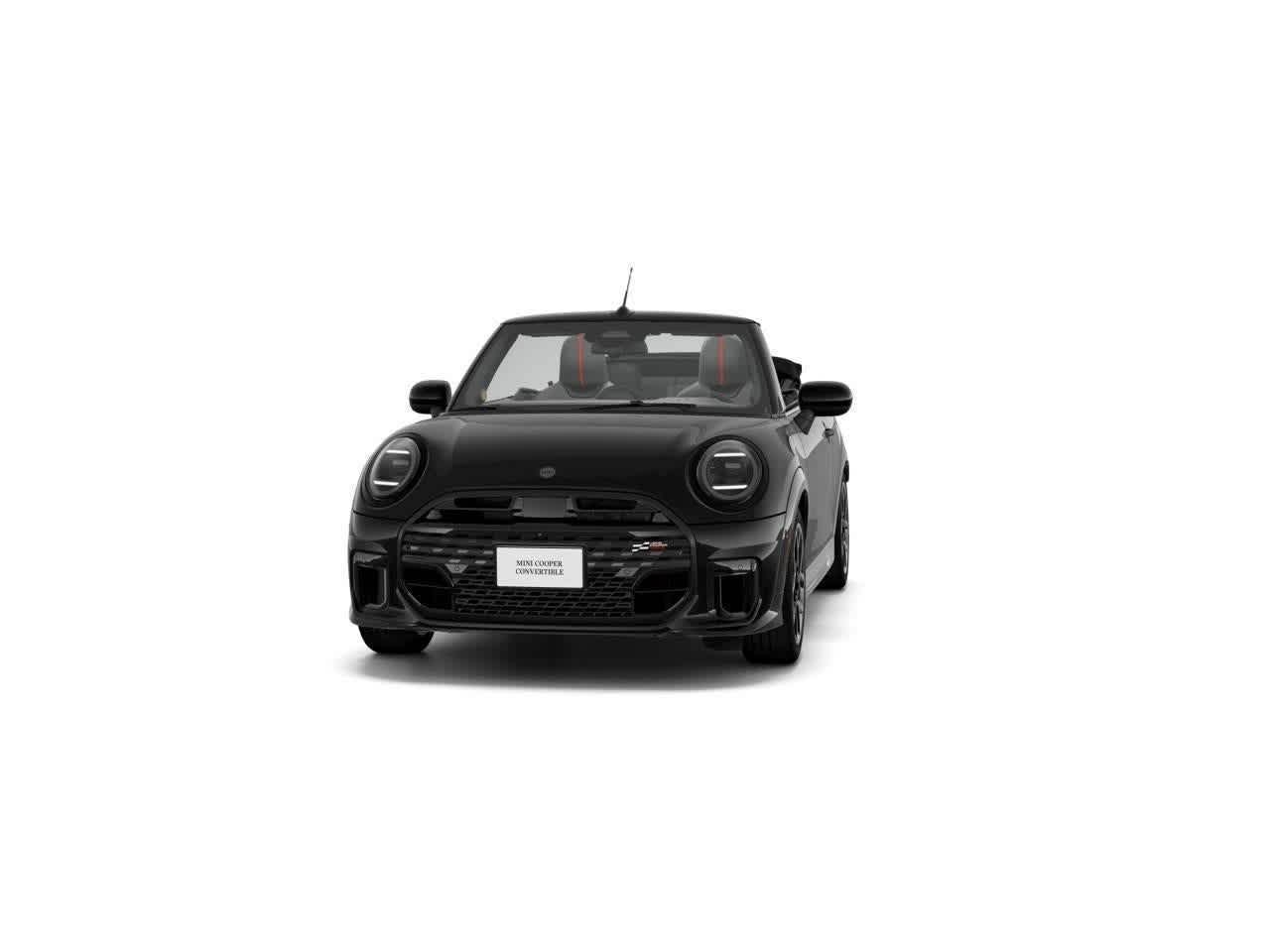 2026 MINI CONVERTIBLE Cooper S FWD