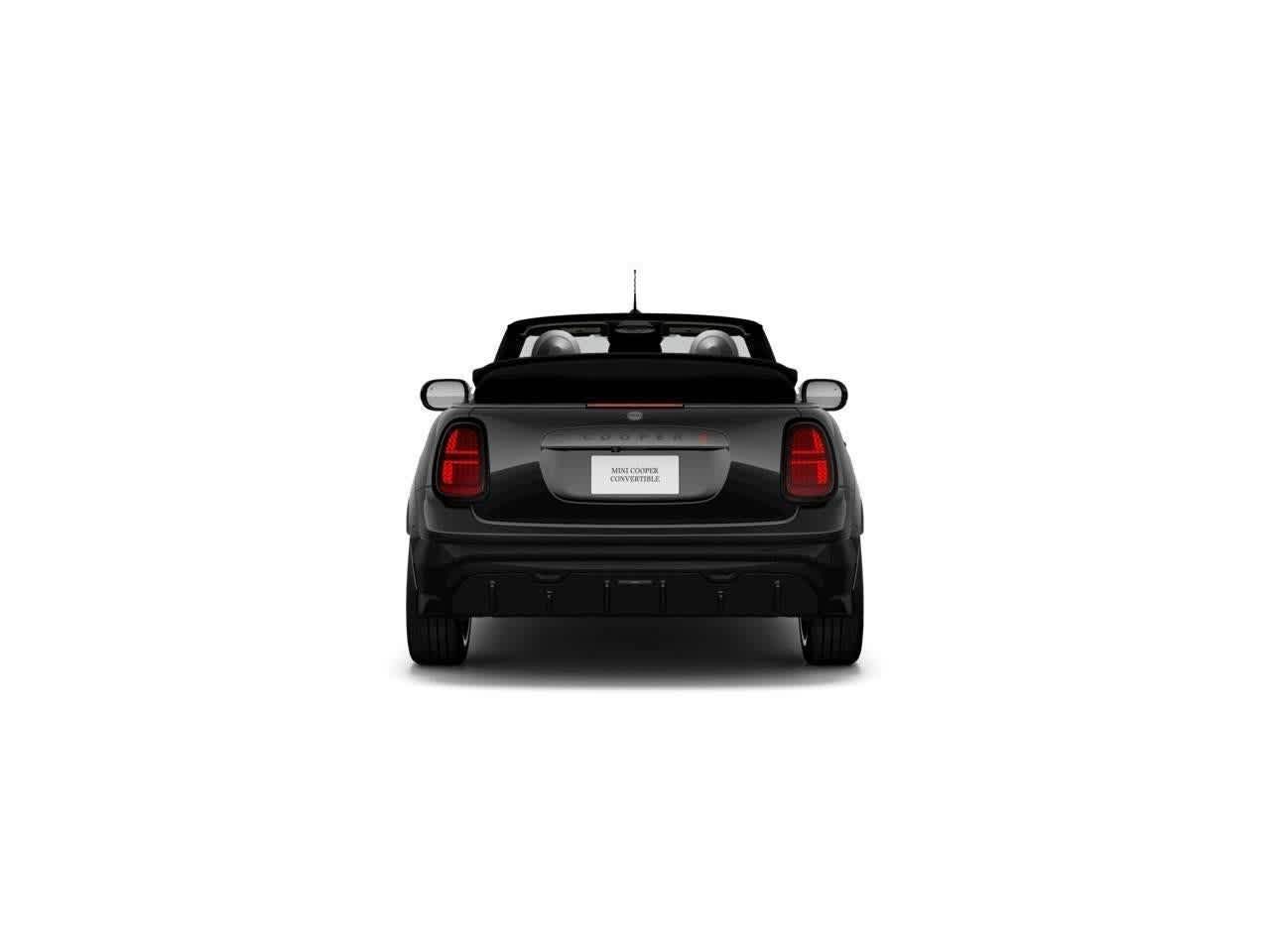 2026 MINI CONVERTIBLE Cooper S FWD