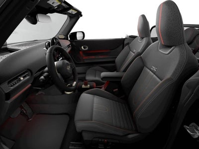 2026 MINI CONVERTIBLE Cooper S FWD