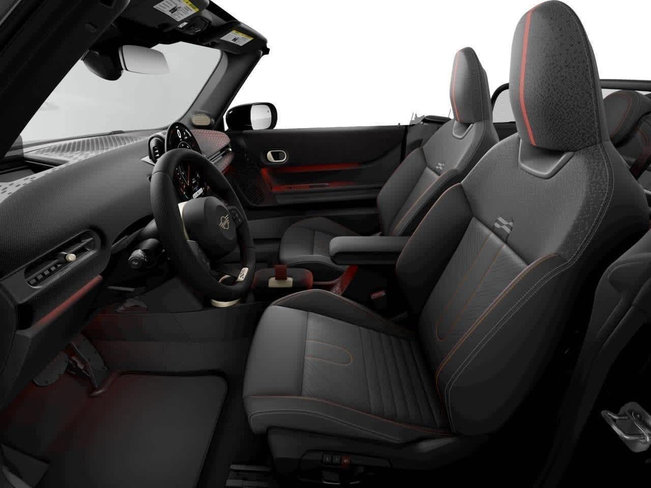 2026 MINI CONVERTIBLE Cooper S FWD