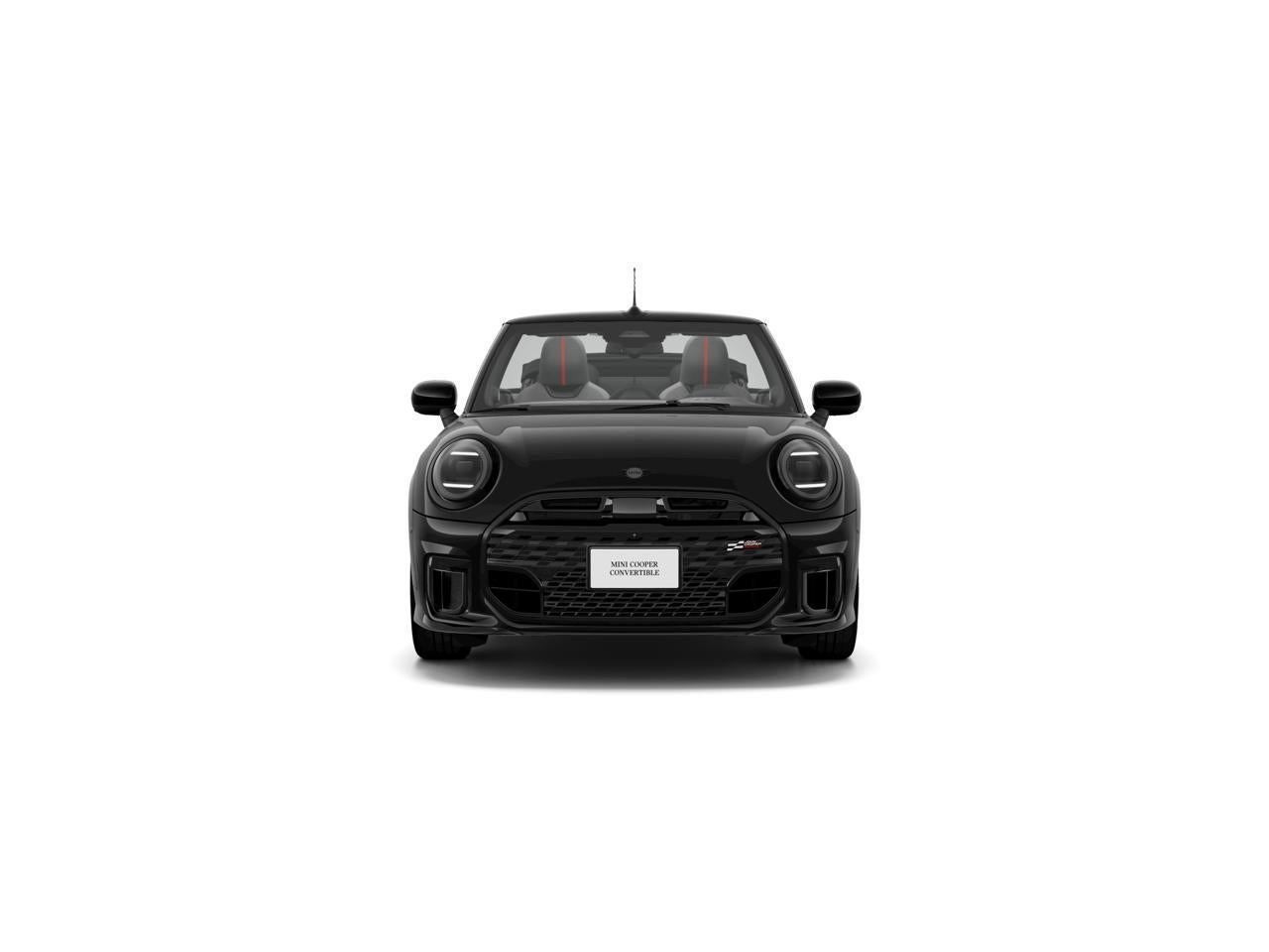 2026 MINI CONVERTIBLE Cooper S FWD